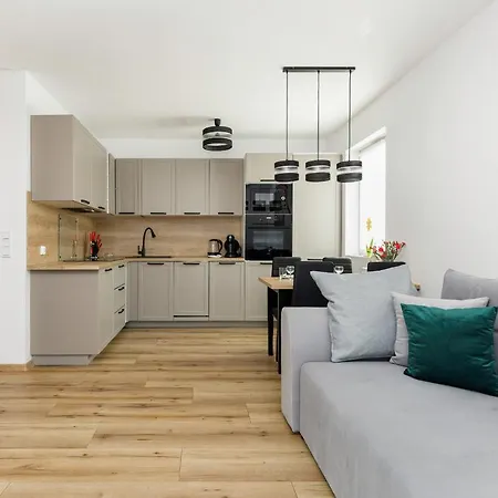 Pet Friendly Gorna 31 By Renters Apartmán Ustronie Morskie