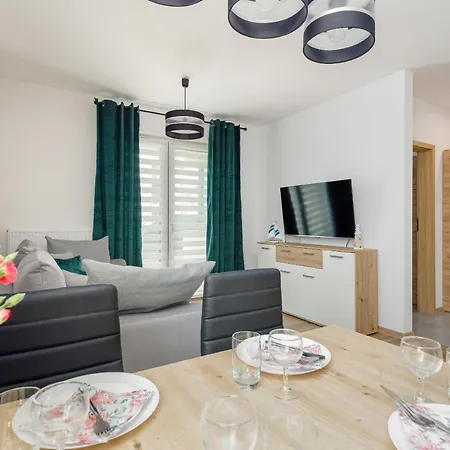 Pet Friendly Gorna 31 By Renters * Ustronie Morskie
