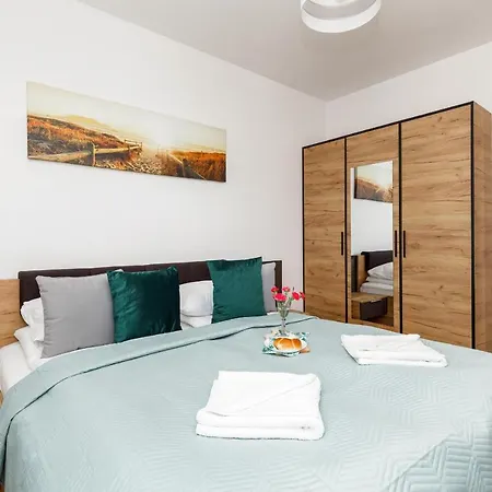 Pet Friendly Gorna 31 By Renters Apartmán Ustronie Morskie