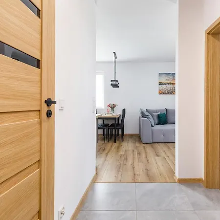 Pet Friendly Gorna 31 By Renters * Ustronie Morskie