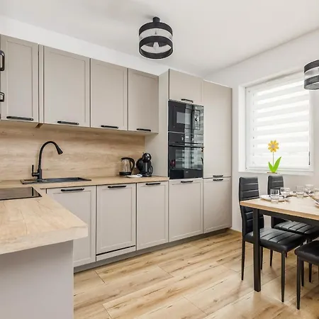 Pet Friendly Gorna 31 By Renters Ustronie Morskie