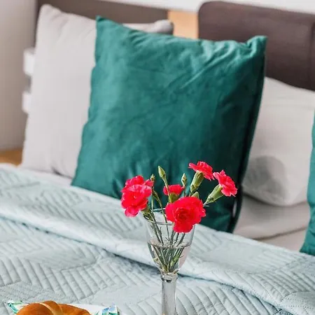Pet Friendly Gorna 31 By Renters Apartmán Ustronie Morskie