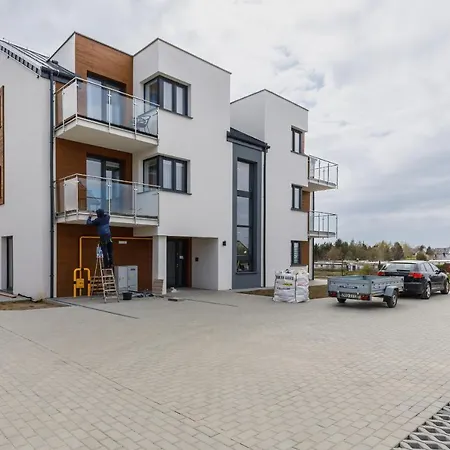 Pet Friendly Gorna 31 By Renters Ustronie Morskie